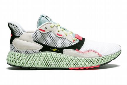 Adidas ZX 4000 Futurecraft 4D Grey One