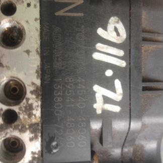 Lexus RX 330 300 блок ABS 44540-48060
