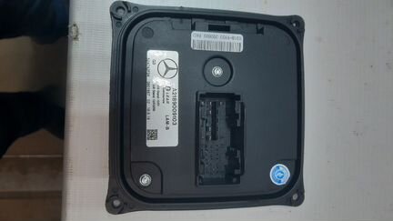 Мерседес С 204 глк 204 рест блок А2189009103