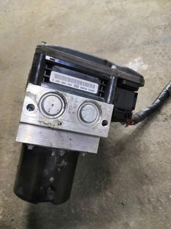 Блок DSC для BMW E70 X5 3d M57N2 34516788219