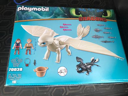 Playmobil 70038