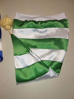 Костюм Гномика зеленый