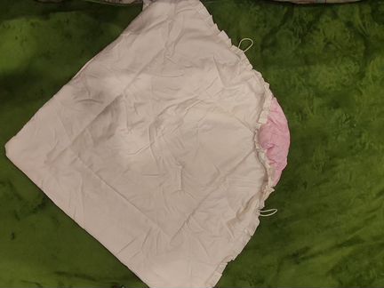 Конверт одеяло на выписку