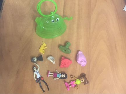 Игрушки детские