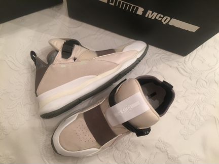 Новые Кроссовки Alexander McQueen