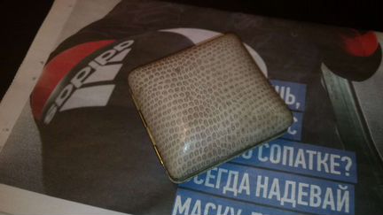 Будильник Westclox походный