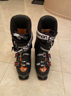 Горнолыжные ботинки Salomon X Pro 130