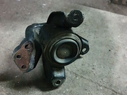 Подушка двигателя с креплением хендай солярис 1