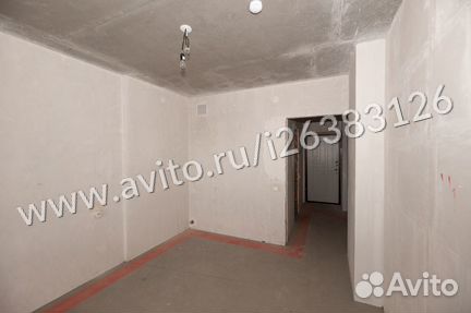 1-к квартира, 35.6 м², 9/19 эт.