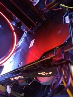 Видеокарта GTX 1080 Gigabyte G1 Gaming