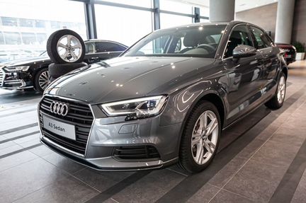 Audi A3 1.4 AMT, 2020