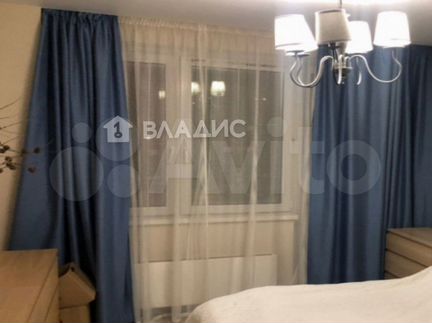 3-к квартира, 84 м², 17/17 эт.