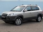 Hyundai Tucson 2.0 МТ, 2008, 236 150 км объявление продам