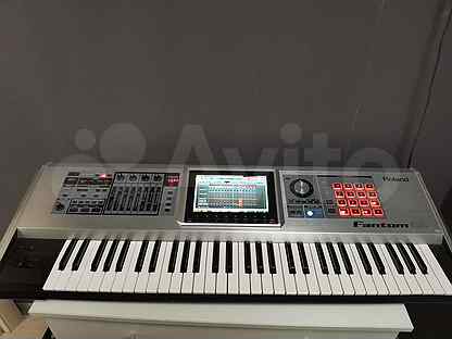 Roland Fantom G6 Kupit Nedorogie Muzykalnye Instrumenty V Rossii Strunnye Duhovye Klavishnye Smychkovye Udarnye Tovary Dlya Hobbi Avito