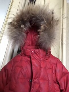 Пуховик heach