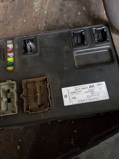 Ford transit блок предохранителей 6c1t14a073ak