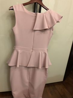 Платье коктейльное