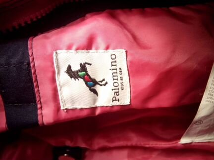 Куртка для девочки новая CA Palomino