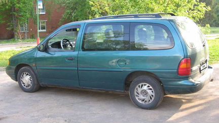 Ford Windstar 3.8 AT, 1996, 25 000 км