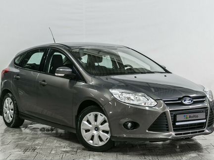 Ford Focus 1.6 МТ, 2011, 103 000 км