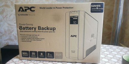 Ибп «APC Back-UPS Pro 900»