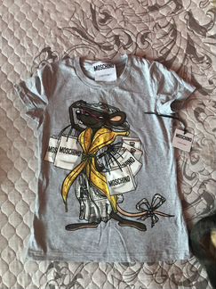Футболка Moschino Couture