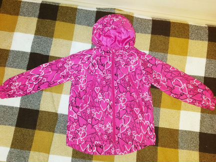 Пакет школьной+обычной одежды на 7-8 лет
