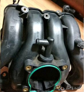 Коллектор впускной GM948686894 A24XE LE9