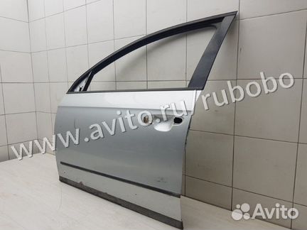 Дверь передняя левая Vw Passat B6 BKC 2005