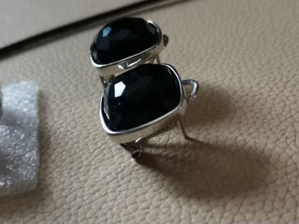 Серьги новые