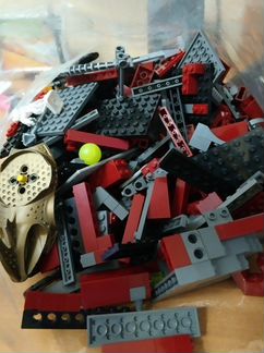 Lego bionicle battle OF metru NUI 8759 (лего биони