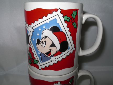 Кружки Disney Англия