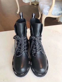 Ботинки Fendi