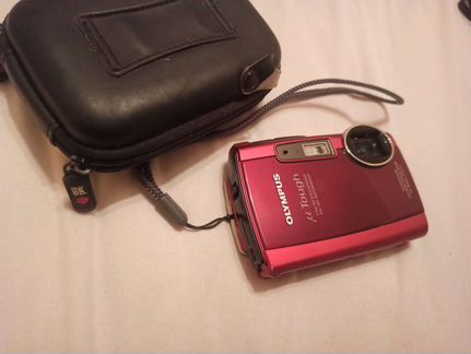 Фотоаппарат Olimpus