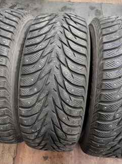 265 60 18 Yokohama бу Шины Зимние 265 60 R18 95N