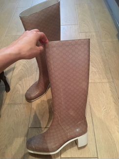 Резиновые сапоги Celine 38-38,5