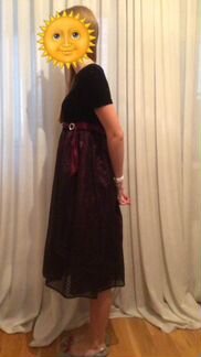 Платье размер xs/s