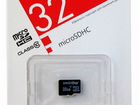 Карта памяти MicroSD Smartbuy 32GB Class 10