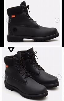 Ботинки кожаные мужские Timberland Helcor 29см