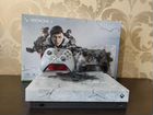 Xbox one X limited edition объявление продам