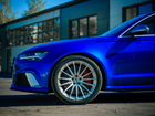 Audi RS6 4.0 AT, 2016, 49 000 км объявление продам