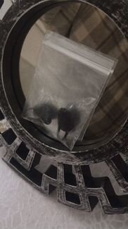 Абсолютно новые Вкладыши для наушников / затычки д