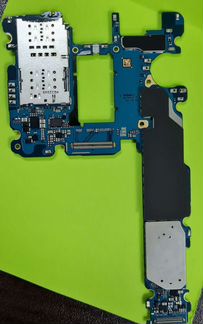 Материнская плата samsung s9+ 64gb Dual sim