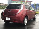 Nissan Leaf AT, 2012, 42 000 км объявление продам