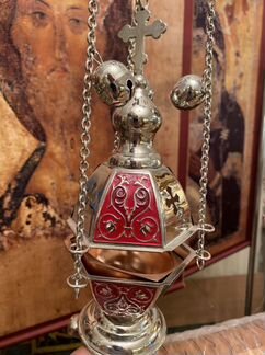 Кадило новое