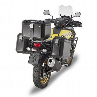 Кофр Givi DLM46B Trekker Dolomiti 46л чёрный
