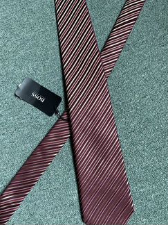Галстук Boss новый
