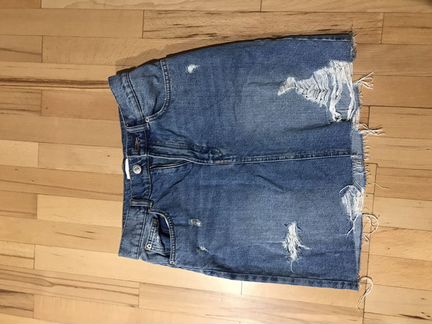 Юбка джинсовая Zara