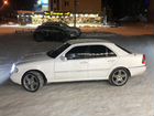 Mercedes-Benz C-класс 1.8 МТ, 1995, 339 600 км объявление продам