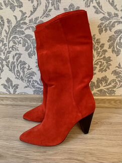 Сапоги Sandro оригинал